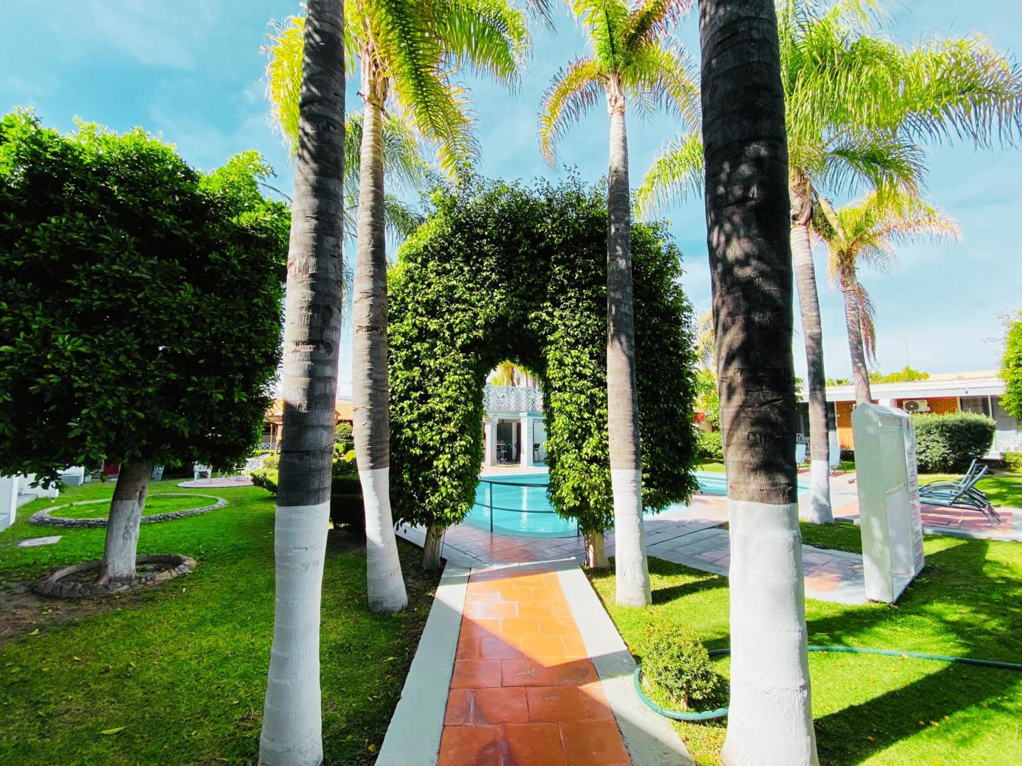 Hotel La Cascada Aguascalientes Exterior photo