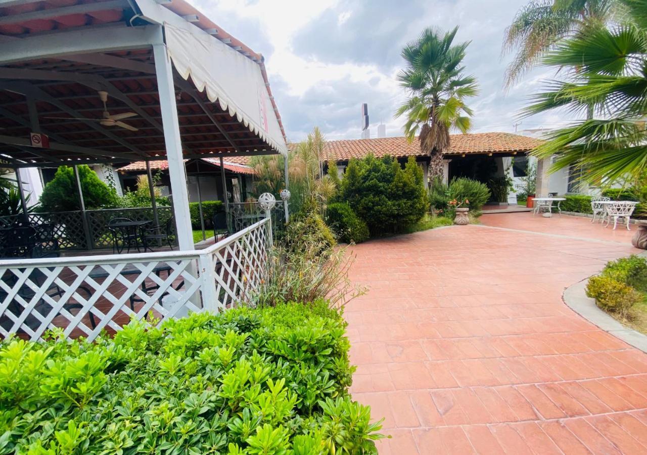 Hotel La Cascada Aguascalientes Exterior photo