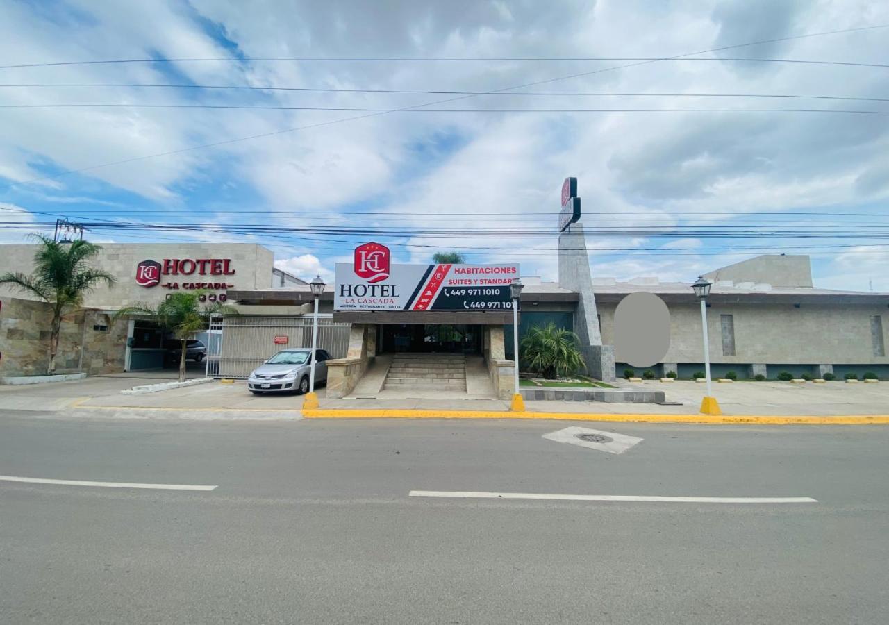 Hotel La Cascada Aguascalientes Exterior photo
