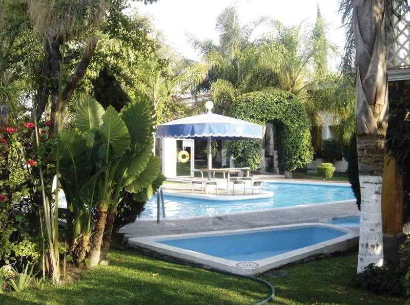 Hotel La Cascada Aguascalientes Exterior photo